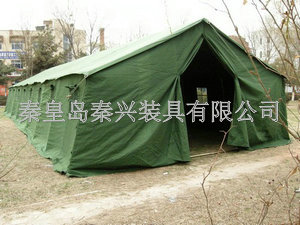 18×6米马架子单帐篷