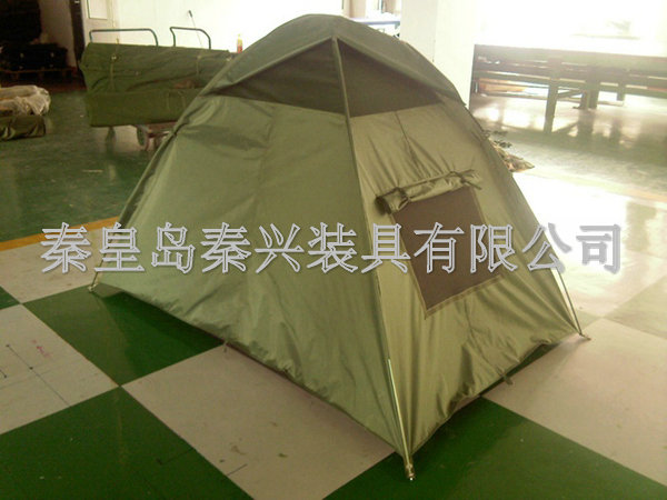 铝合金杆旅游帐篷
